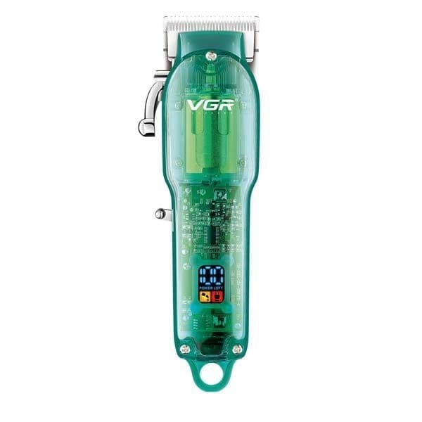 ماشین اصلاح موی سر و صورت وی جی ار مدل v 660